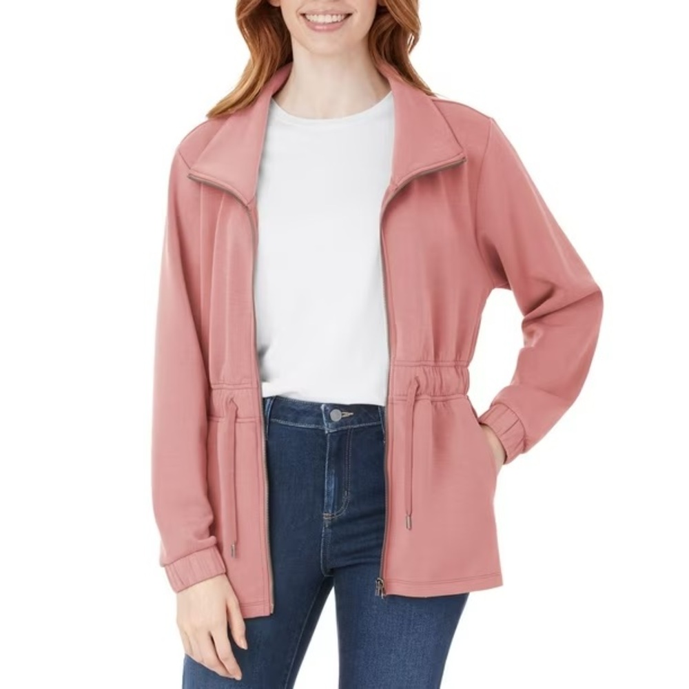 NWT Member's Mark Women's Sandwash Jacket